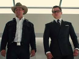 Тэрон эджертон, колин ферт, марк стронг и др. Kingsman The Golden Circle Wins A Bland Weekend At The Box Office Business Insider