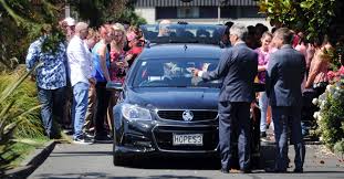 It is produced by john edwards and mimi butler for endemol australia , which was branded as the southern star group during production of the series. Funeral 10022018 0 Jpg Otago Daily Times Online News