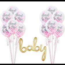 We are the baby shower. Home Furniture Diy Ready To Pop Baby Shower Venue Decorations And Games Supplies Balloons Banners Globalgym Parsberg Com
