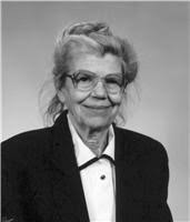 Betty Sherer Obituary (1932