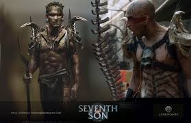 Seventh son movie reviews & metacritic score: Paul Gerrard Seventh Son