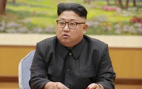 Lider Norcoreano Kim Jong