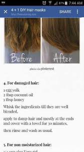 24 Ideas Hair Care Damaged Split Ends For 2019 Care Damaged Ends Hair Ideas Split Hair Mask For Damaged Hair Hair Treatment Hair Care