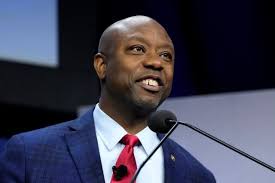 Presidential candidate Tim Scott heads to Orange County with momentum
