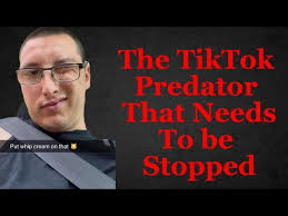 The Scariest Man On TikTok