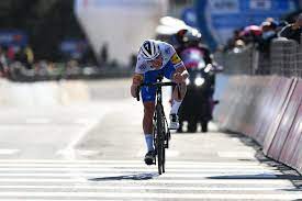 Clearly, his mountain bike background came in handy, as did racing strade bianche earlier in the season. Vn News Ticker Joao Almeida To Leave Deceuninck Quick Step At End Of Season Swiss Cycles