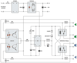 Draw your circuits and simulate them online for free using easyeda. Speaker Protection And Muting With An Optical Coupler Nuts Volts Magazine