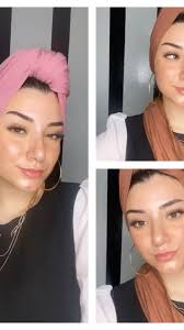 731 Mentions J Aime 43 Commentaires Ha Na Hana Askri Sur Instagram انشالله يكون الفيديوا عجبكم Mes Foulards By Twetyk In 2020 Fashion Band Accessories