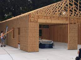 20x40 2 car garage plans with one. 20 X 40 Garage Shed Ideas Photos Houzz