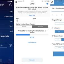 Video spectrum mobile 'savings calculator: Pdf Prostate Cancer Risk Calculator Mobile Applications Apps A Systematic Review And Scoring Using The Validated User Version Of The Mobile Application Rating Scale Umars