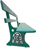 Great Eastern Railway Platform Seat ...