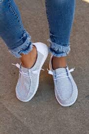 Change your attitude to life, in play. Hey Dude Shoes For Women Men Kids Glik S