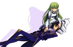 Lelouch has return and use his power once again. Pin On Code Geass