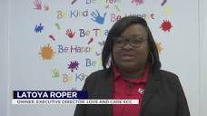 Profile Picture of Latoya Roper tells us about a special needs program in Augusta - YouTubeon Google