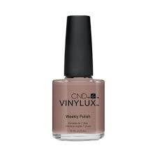 Más de 7 días de duración. Cnd Vinylux Unmasked 0 5oz Coleccion Nude
