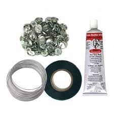 Maybe you would like to learn more about one of these? Wall Trellis Outdoor Christmas Light Hanging Kit No Drill No Mess Zillymonkey