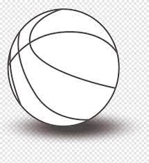 Saat ini tahu ikan badut? Basketball Black And White Toy Balls S Angle Monochrome Png Pngegg