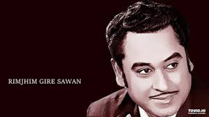 Rimjhim Gire Sawan Kishore Kumar Old Melodies Hindi Youtube