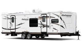A complete list of all product floor plans available from northwood manufacturing separated by make. Forest River Rockwood Windjammer Specs Floorplans