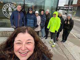 Backroads Walking Group Walk