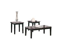 Black end tables for living room traditional sofas living room. Sofa Side Tables Perfect For Living Room Accent Furniture Traditional Coffee Set With Black Metal Frame White Recaceik 3 Pieces Faux Marble Tabletop Tables Living Room Table Sets Florent Dejardin Fr