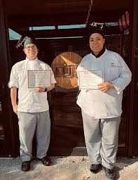 Havens and Flint Recipients of Linda Drummond Deabenderfer Scholarship