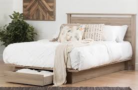Includes drawer(s) that easily roll. Platform Bed With Storage Style Within Reach