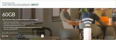 Check for update click this option to see if there is a. Unifi Wireless Broadband Plan Is Offering 60gb For Rm79 Technave