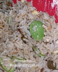 Aisy Hfiy Hashim Di Instagram Makan Petai Sampai Hancing Jangan Mulut Kaki Kencing Pak Pun Dh Gaul Telur 2 Butir Dalam Nasi Makanan Nasi Telur