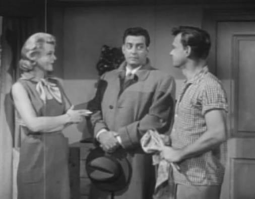 Make Mine Film Noir: Please Murder Me (1956)