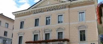 Banca popolare di sondrio, together with its subsidiaries, provides banking and other financial services to families, professionals, small and large companies, and public institutions in italy. Banca Popolare Di Sondrio Nodo Tempi Per La Trasformazione In Spa Radio Tsn