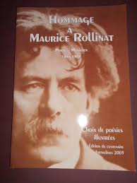 Maurice Rollinat À VENDRE!
