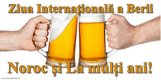 Ziua internațională a bărbaților precede ziua universală a copiilor, celebrată la 20 noiembrie, formând astfel o perioadă de 48 de ore de sărbătoare pentru bărbați și copii și pentru relația specială pe care aceștia o împărtășesc. Felicitari De Ziua Berii Ziua InternaÈ›ionalÄƒ A Berii Noroc È™i La MulÈ›i Ani Mesajeurarifelicitari Com