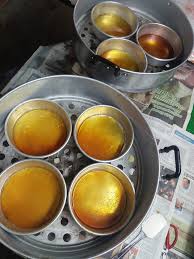 Lagi duk ada dalam peti ais tu. Jurujual Kek Ini Kongsi Resipi Nak Buat Kek Coklat Basah Puding Karamel Legend Memang Mudah Nak Buat Patutlah Ramai Share Keluarga