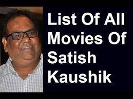 Here is a compilation of some of his best. Satish Kaushik Movies List Youtube