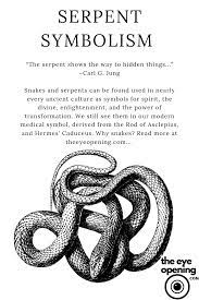 Serpent Symbolism In Spirituality Serpent Serpenttattoomythology Spirituality Symbolism Serpent Symbolism Symbols And Meanings Symbols