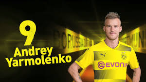 Borussia dortmund have announced the signing of ukrainian international andrey yarmolenko from dynamo kiev for a reported fee of €25million. Borussia Dortmund On Twitter Cpulisic 10 Yarmolenko 85 Bscbvb 1 1
