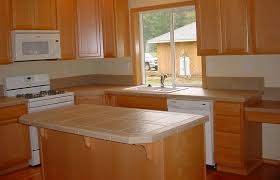tile countertop ideas