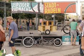Innovatives Cargobike Ponyjohn Von Retrovelo Aus Leipzig Velostrom Pedelec Online Magazin Pedelec Innovativ Radeln