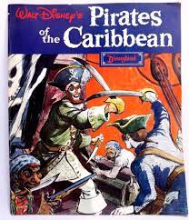 Opening on march 18, 1967, the disneyland version of pirates of the caribbean was the last ride that walt disney himself participated in designing, debuting three months after his death. Mouseplanet Disneyland 1967 Part One Pirates Of The Caribbean By Jim Korkis