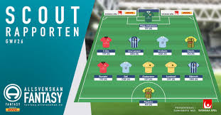 Find alt om allsvenskan 2021 her. Scoutrapporten Gw 26 Allsvenskan
