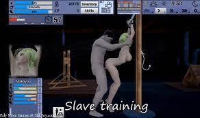90 Seconds Slave Pc Online Sex Game - 3D Sex Games - SilkToy