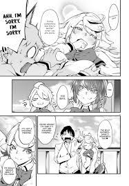 Kuro Homura no Sen Otome - chapter 16 - Kissmanga