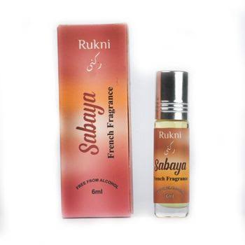 Sabaya Perfume 6ml