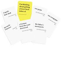 Popular community cards and some requested cards! Bards Dispense Profanity A Shakespeare Party Game Why So Ever