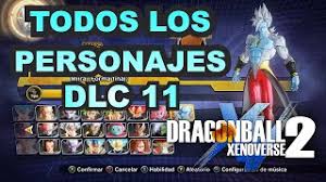 A complete soundtrack replacement for xenoverse 2, using the great bruce faulconer score from the funimation dub of dragon ball z. Dragon Ball Xenoverse 2 Todos Los Personajes Y Trajes Mod Black Zamasu Fusion