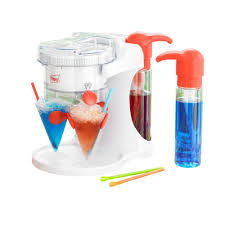 The nostalgia electrics electric shaved ice & snow cone maker is the next product we are going to review for you in this article. Snow Cone Maker Neo Direct