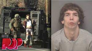 Vine Star Bryan Silva Arrested After Police Standoff With Guns - YouTube
