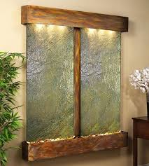 Are you considering a wall fountain or do you have a wall fountain and just aren't sure how to clean it? Diy Indoor Wall Fountain Make Your House Features Stunning With Wall Water Features Indoor Wall Fountains Wall Fountain Water Feature Wall