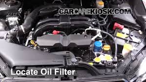 How to change subaru outback 2018 or crosstrek rear differential gear oil. Greatest Subaru Subaru Crosstrek Oil Filter